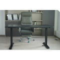 Office Hotel Dual Motor Steel Material Electric Desk